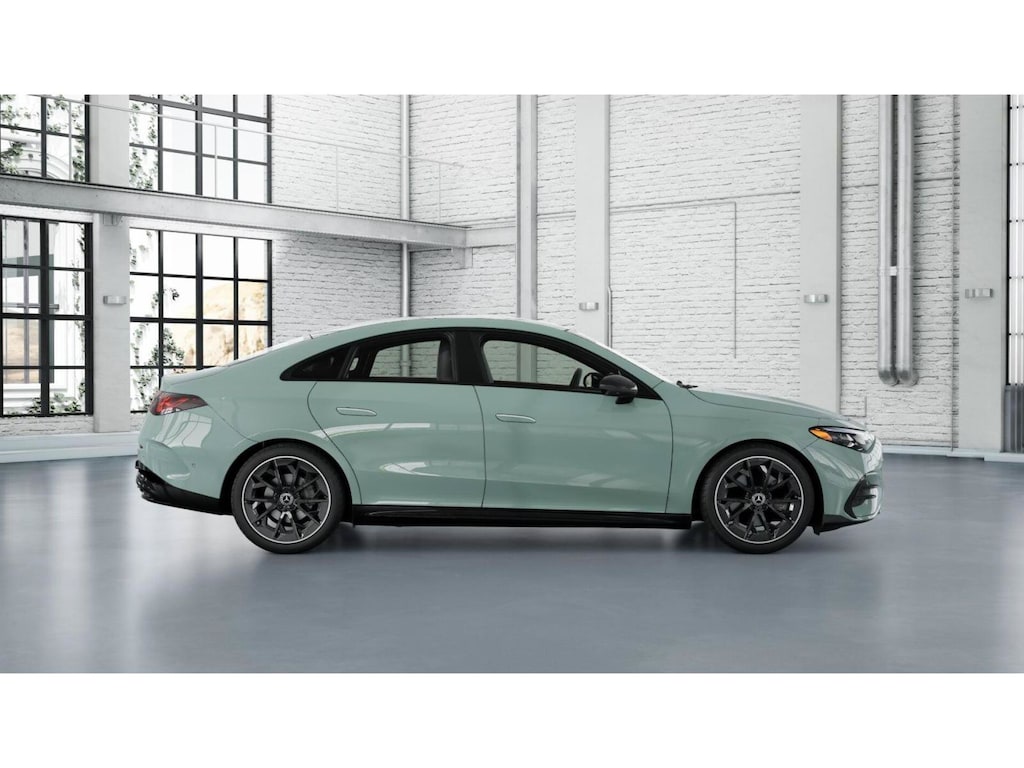 New 2027 Mercedes-Benz CLA CLA 220 Hybrid CLA 220 Hybrid FWD