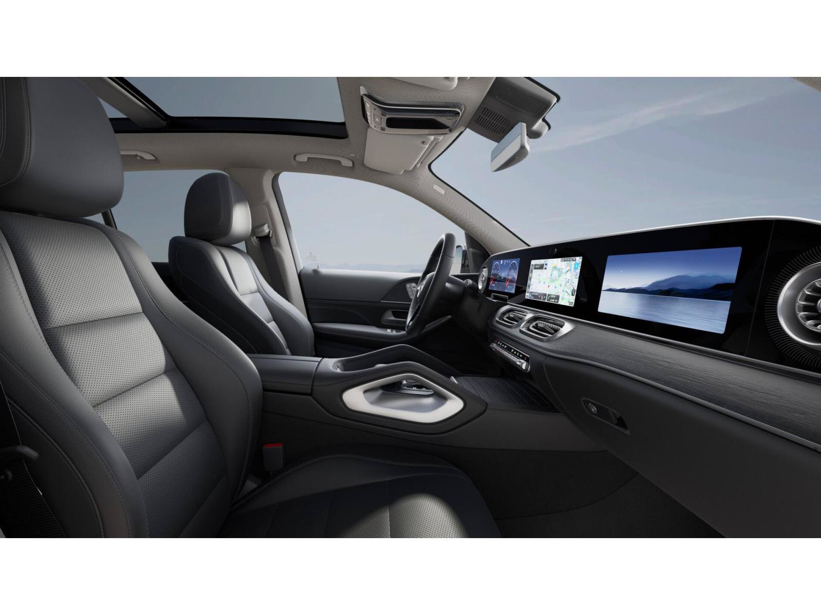 New 2027 Mercedes-Benz GLE 350 SUV