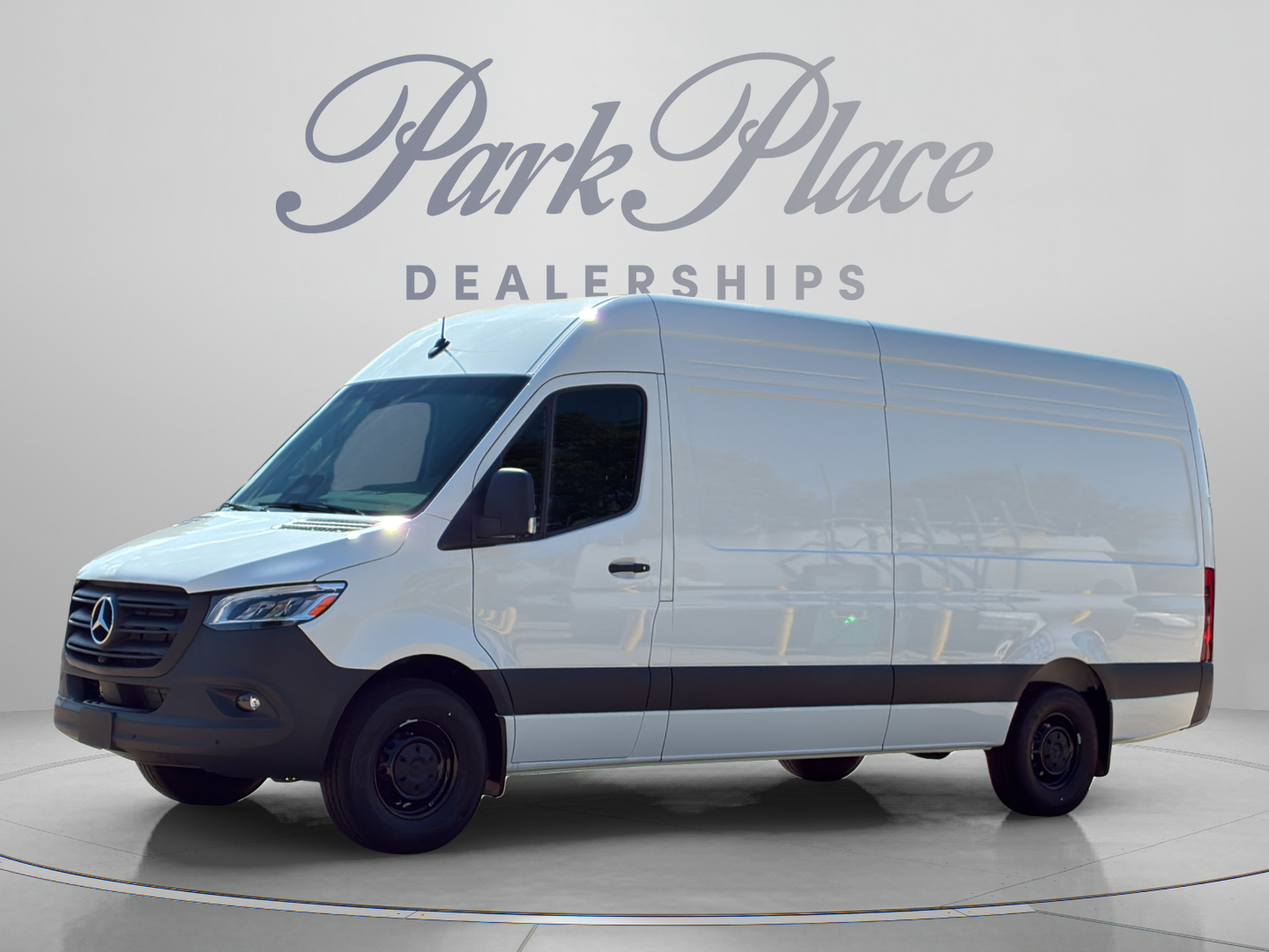  Mercedes-Benz Sprinter Cargo Van