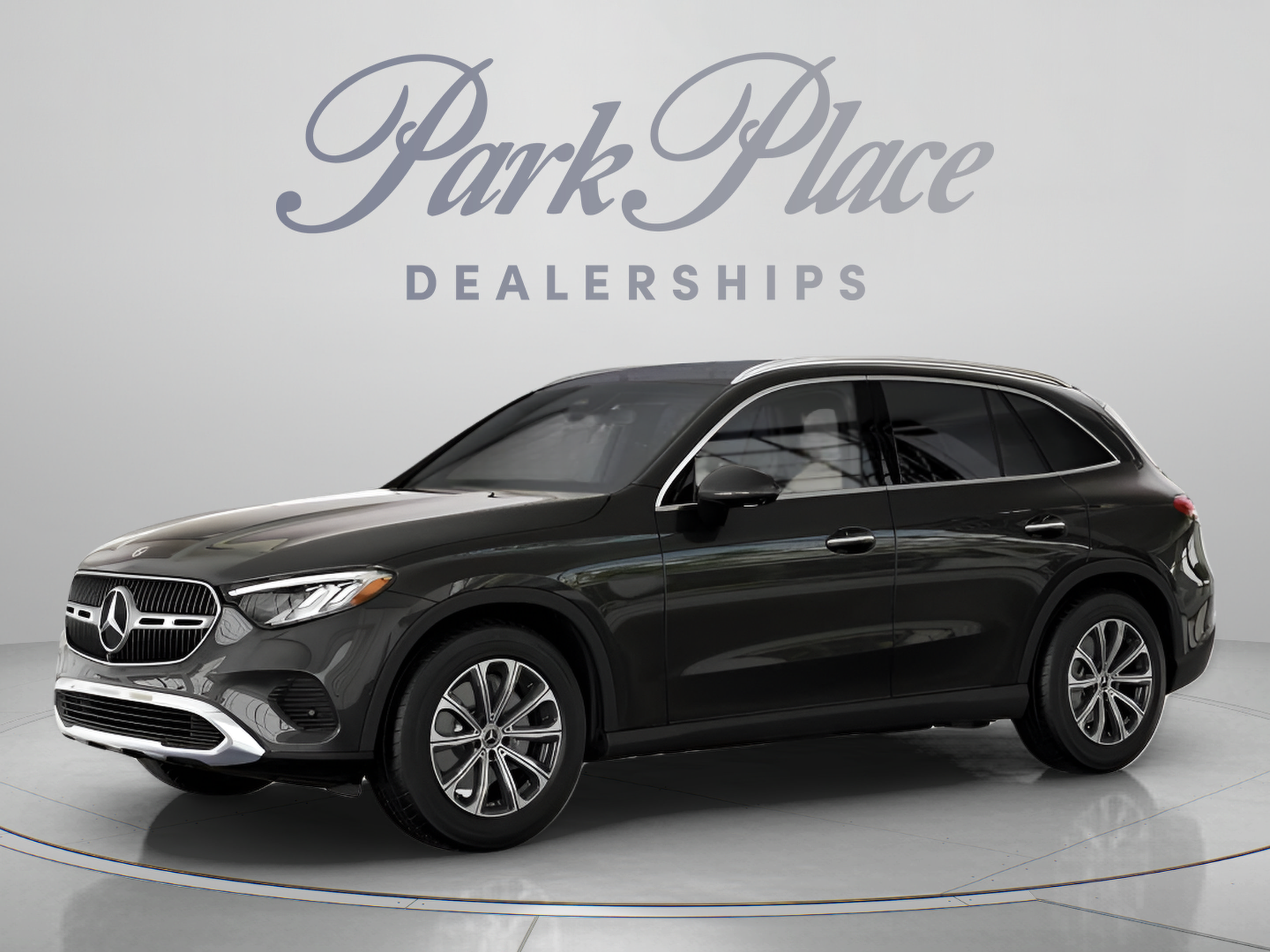 New 2026 Mercedes-Benz GLC 300 SUV