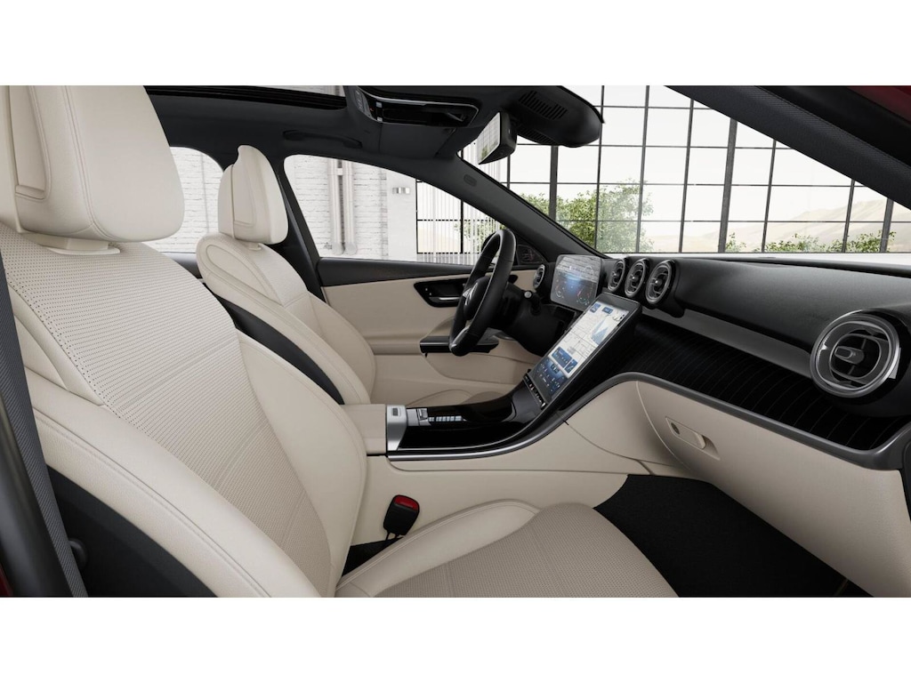 Used 2026 Mercedes-Benz C-Class C 300 Sedan