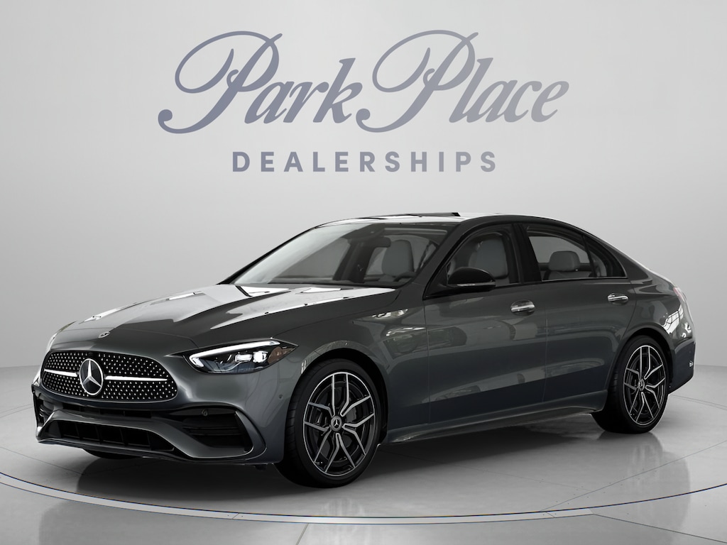 Used 2026 Mercedes-Benz C 300 C 300 Sedan