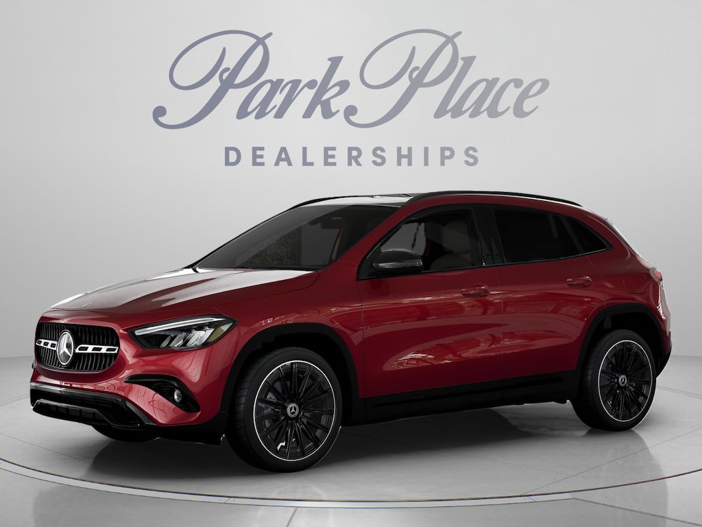 Certified 2026 Mercedes-Benz GLA 250 SUV