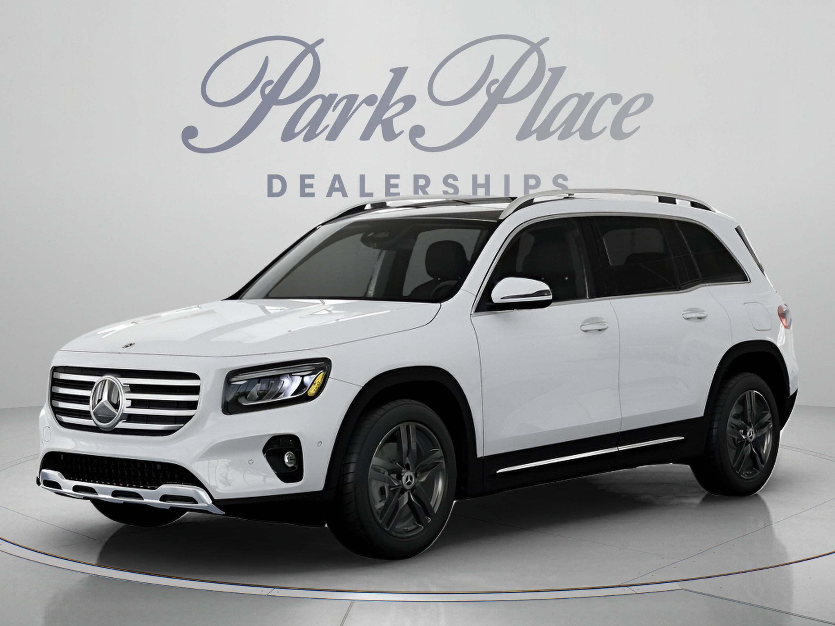 New 2026 Mercedes-Benz GLB GLB 250 SUV