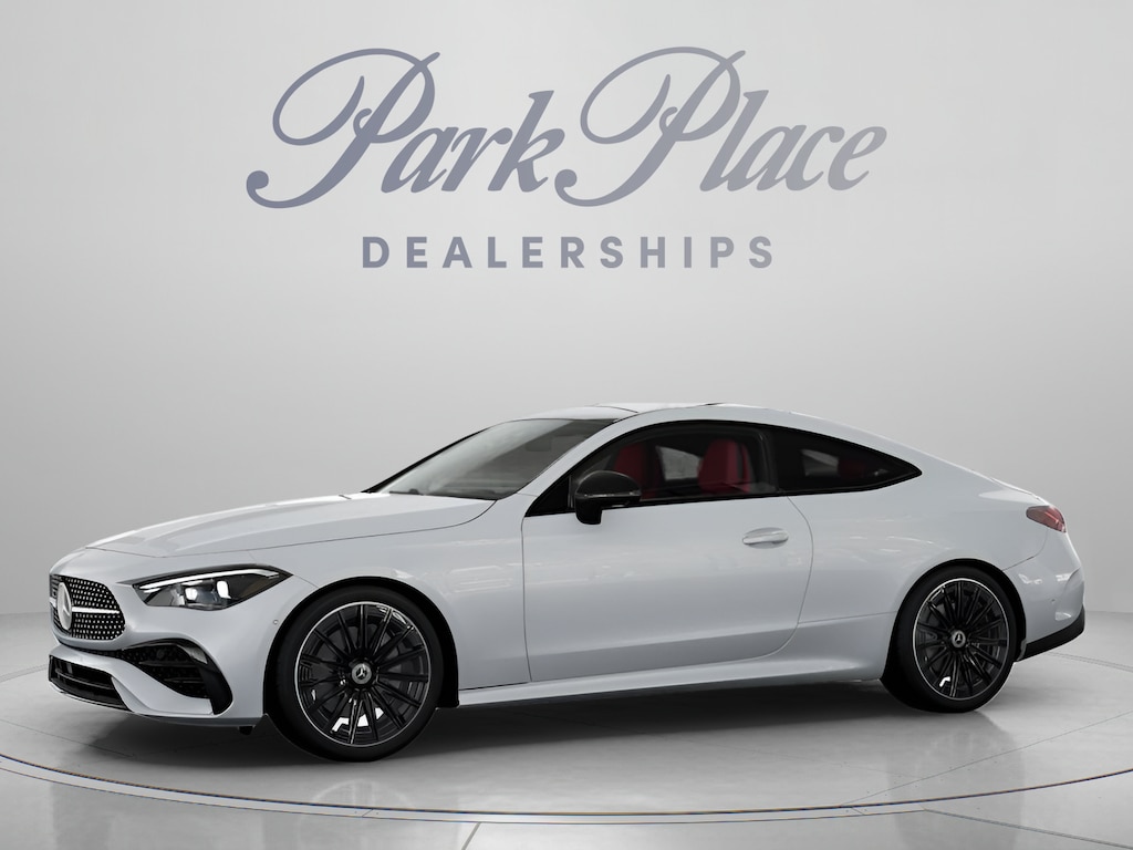 New 2026 Mercedes-Benz CLE CLE 450 Coupe