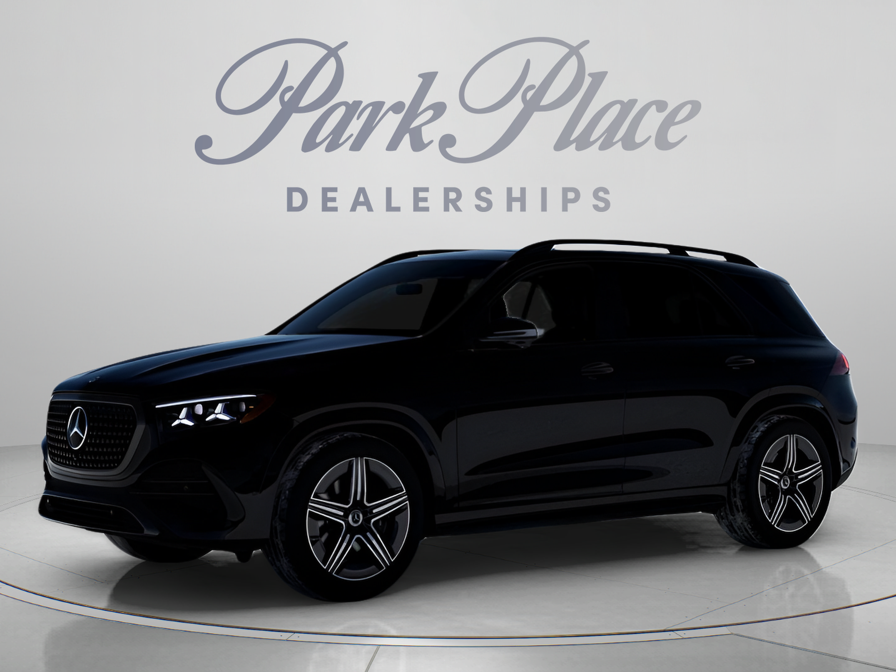  Mercedes-Benz GLE