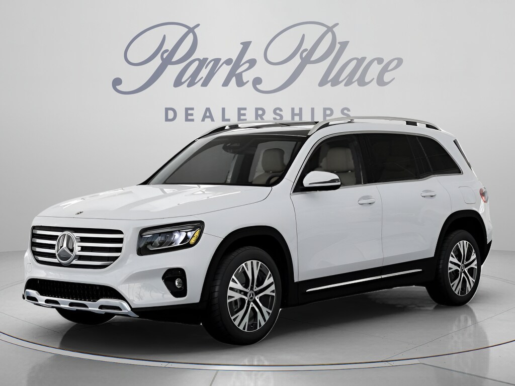 New 2026 Mercedes-Benz GLB GLB 250 SUV