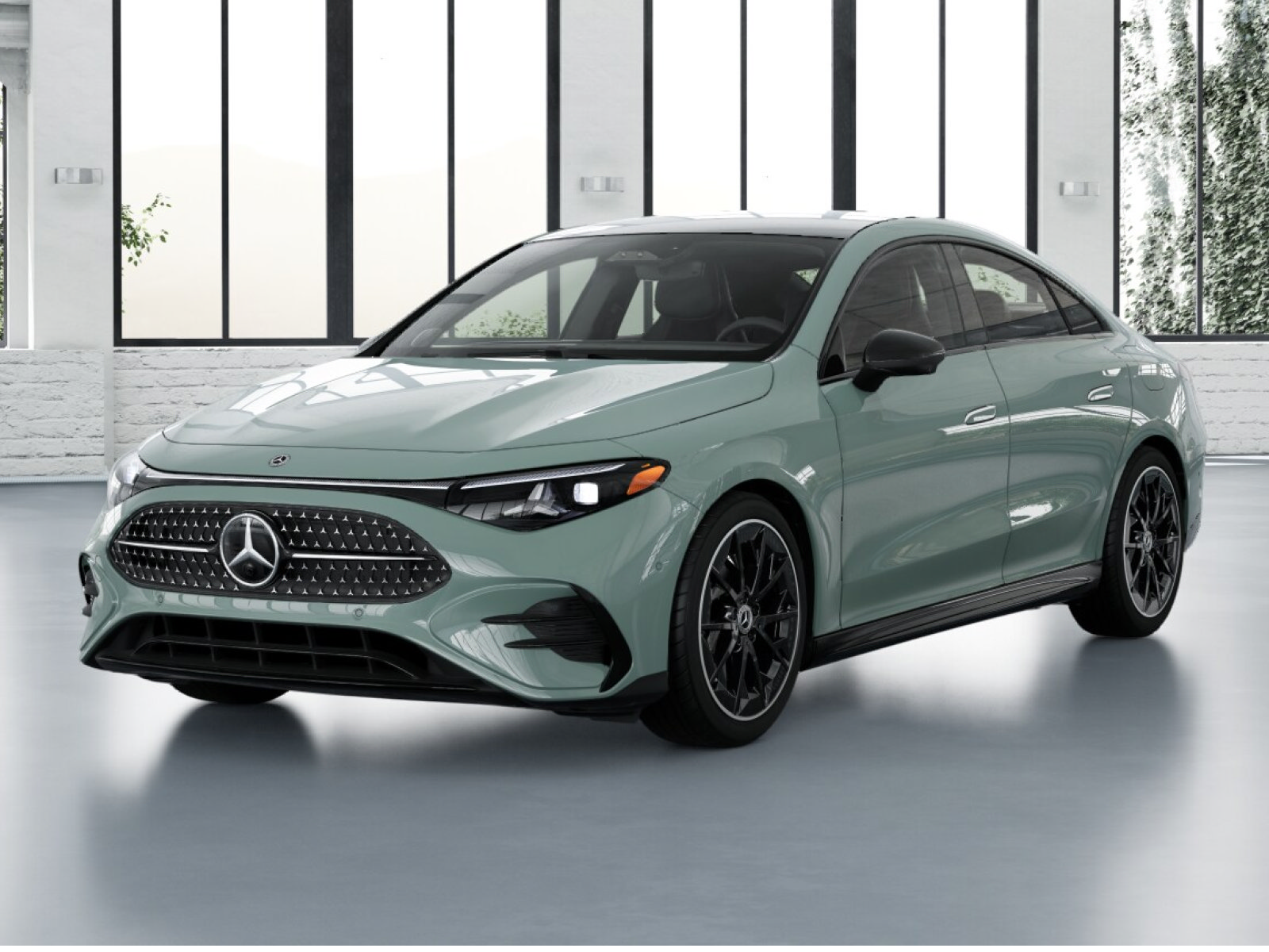 New 2027 Mercedes-Benz CLA CLA 220 Hybrid CLA 220 Hybrid FWD