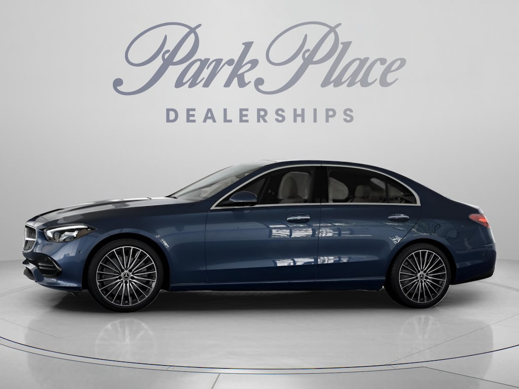New 2026 Mercedes-Benz C-Class C 300 Sedan