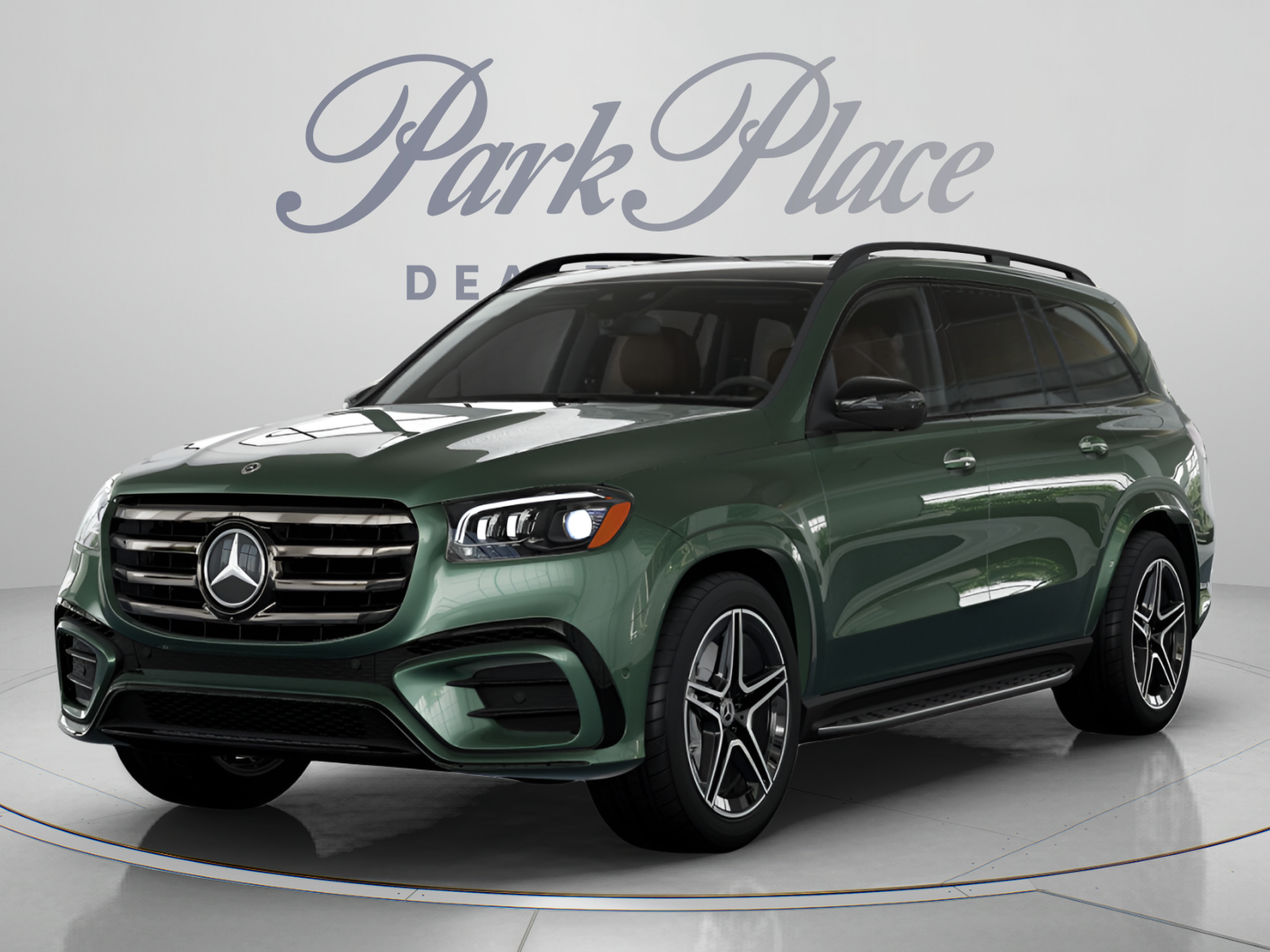  Mercedes-Benz GLS