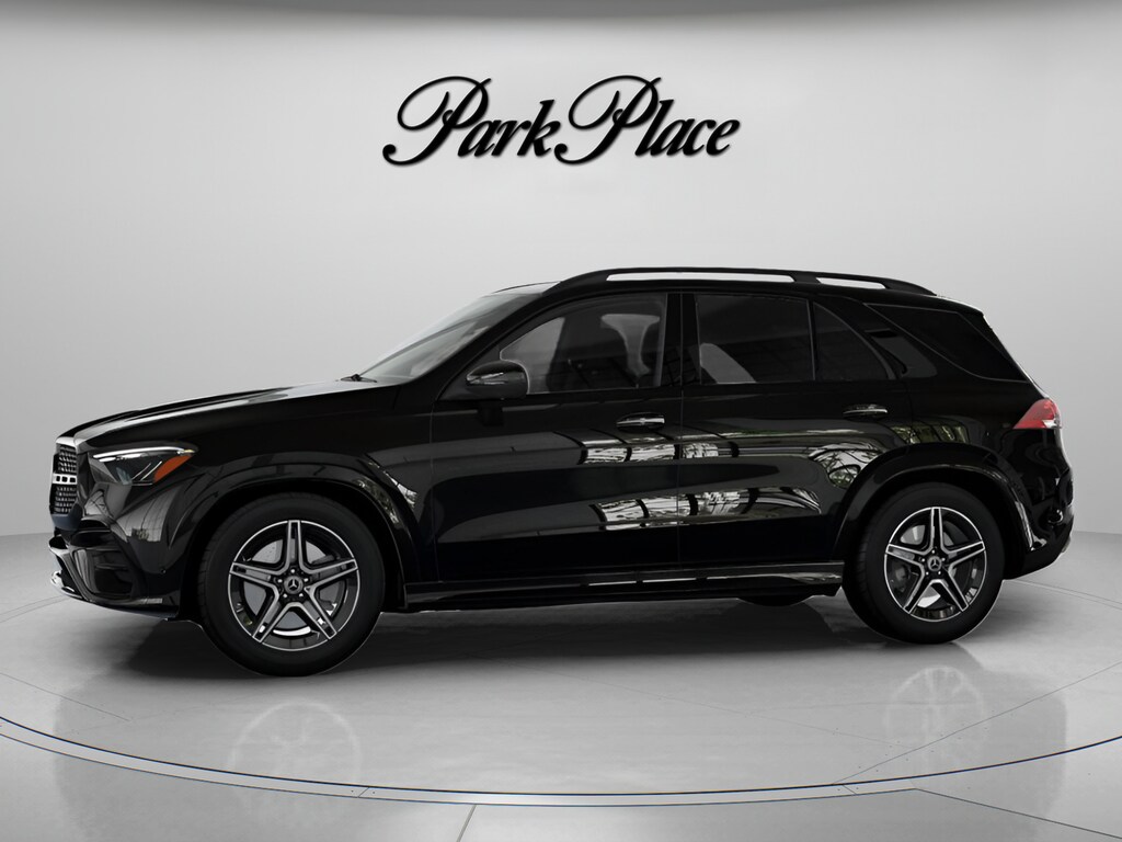 Certified 2026 Mercedes-Benz GLE 350 350 SUV