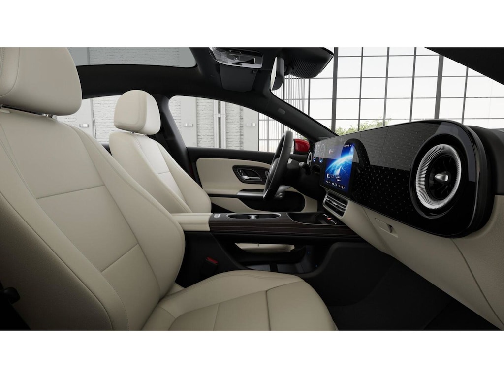 Used 2027 Mercedes-Benz CLA 220 CLA 220 Hybrid Sedan