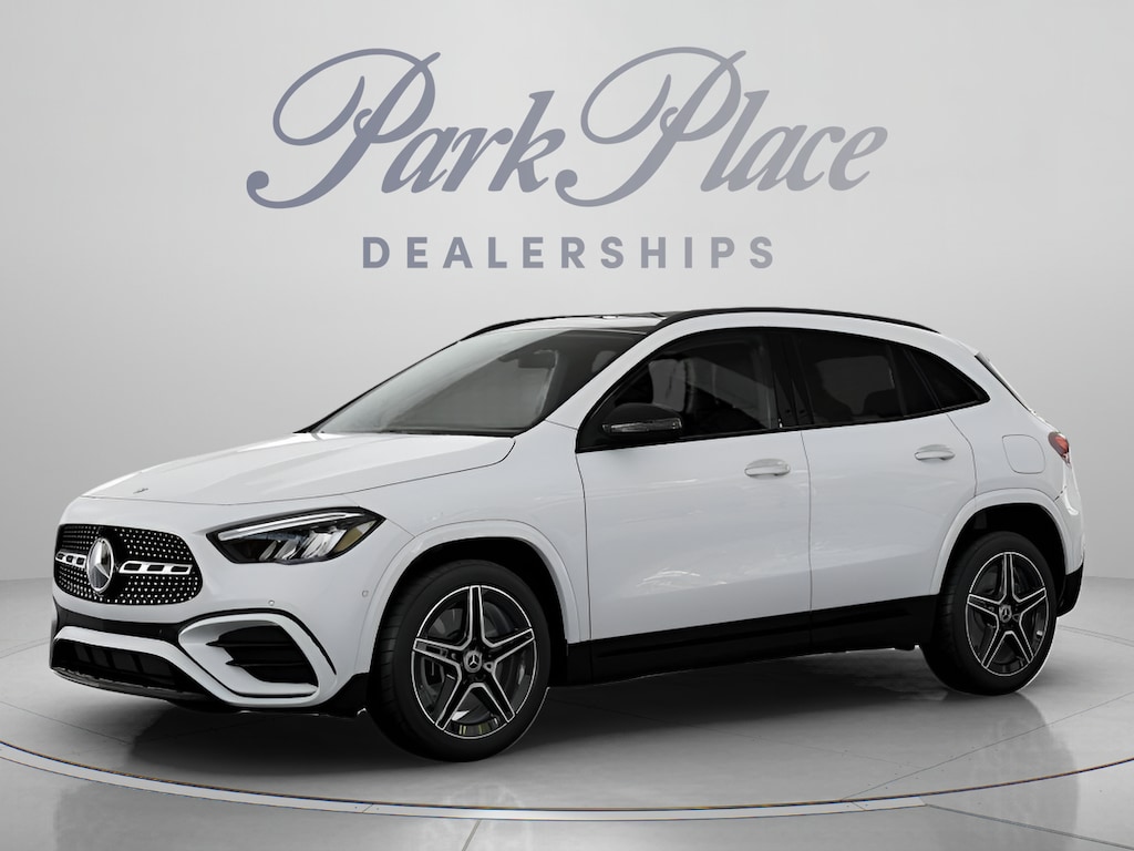 Used 2026 Mercedes-Benz GLA 250 SUV