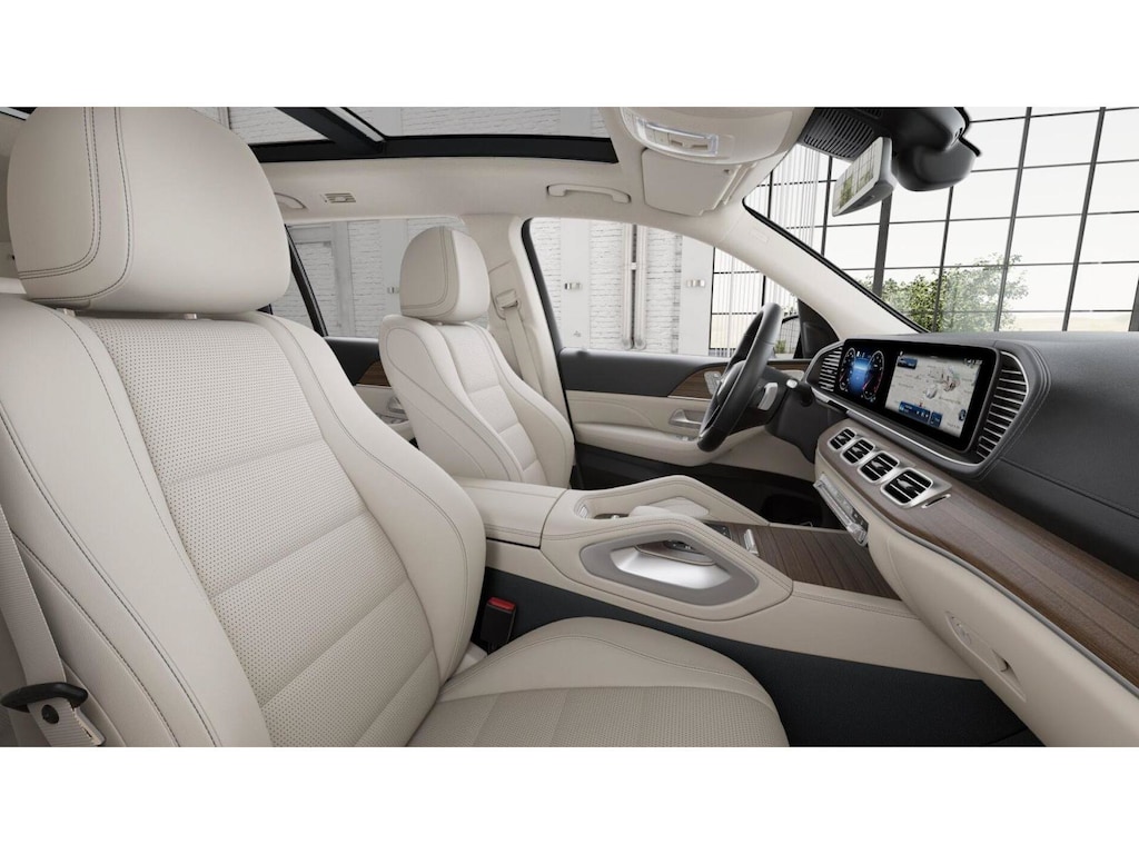 Used 2026 Mercedes-Benz GLS 450 450 SUV