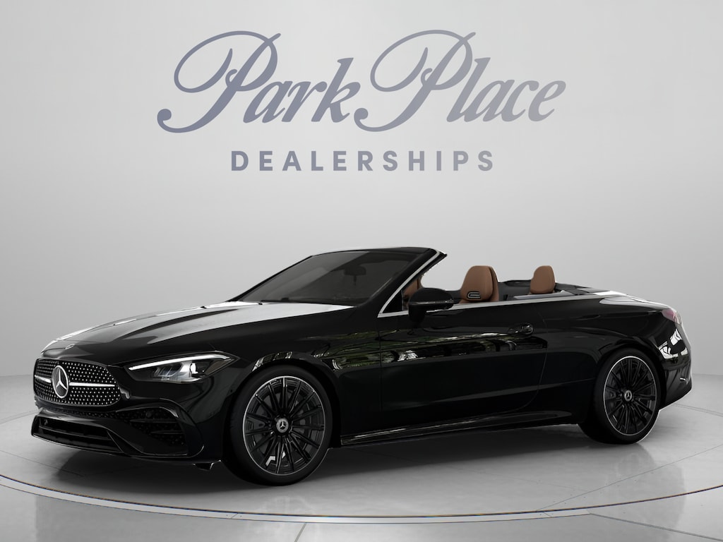 New 2027 Mercedes-Benz CLE CLE 300 CLE 300 4MATIC Cabriolet