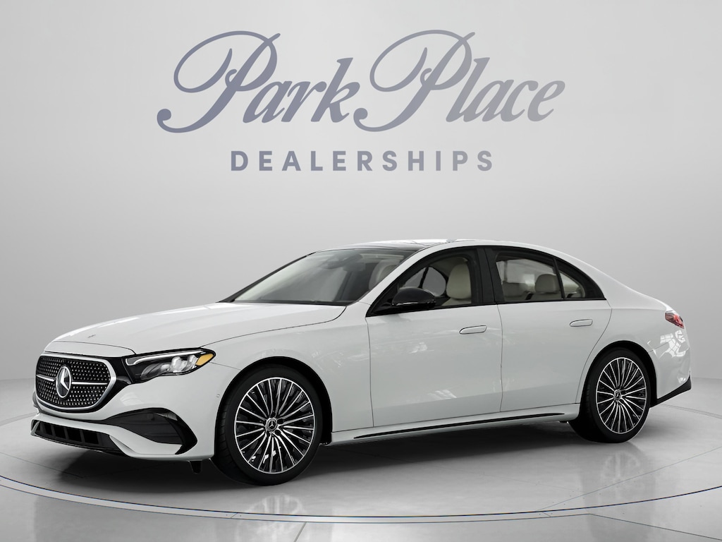 Used 2026 Mercedes-Benz E-Class E 350 Sedan