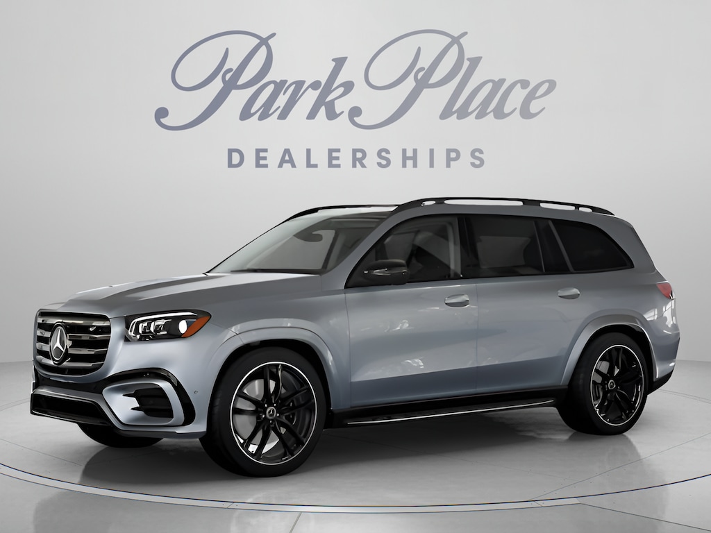 New 2026 Mercedes-Benz GLS GLS 580 SUV