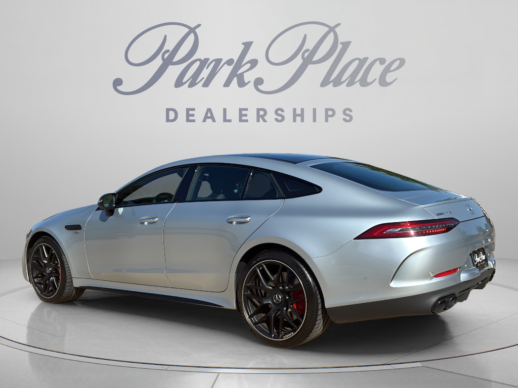 Certified 2024 Mercedes-Benz AMG® GT 53 Coupe