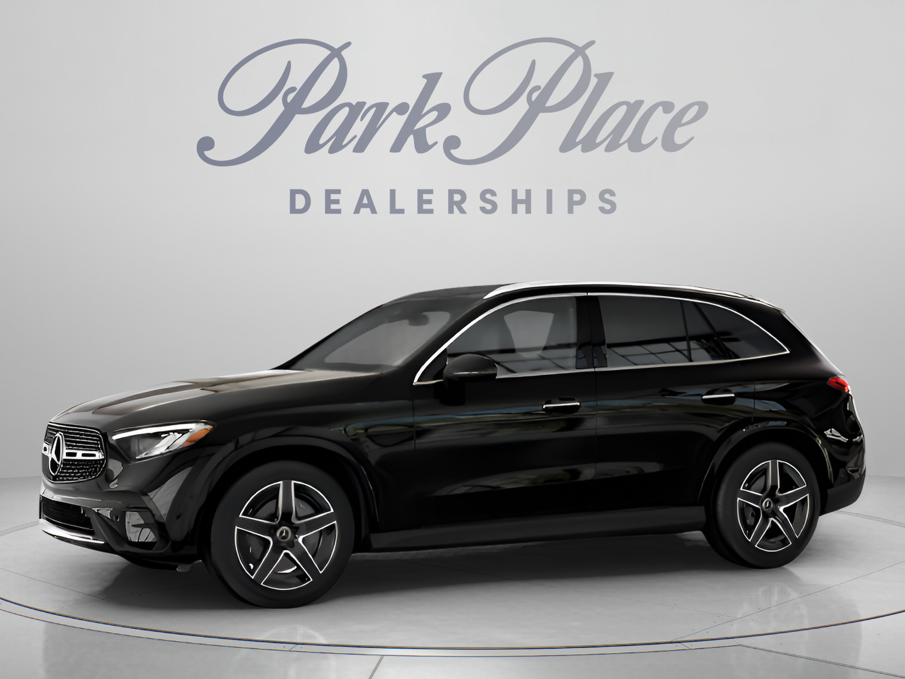 New 2026 Mercedes-Benz GLC 300 4MATIC SUV