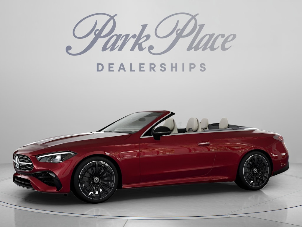 New 2026 Mercedes-Benz CLE CLE 300 CLE 300 4MATIC Cabriolet