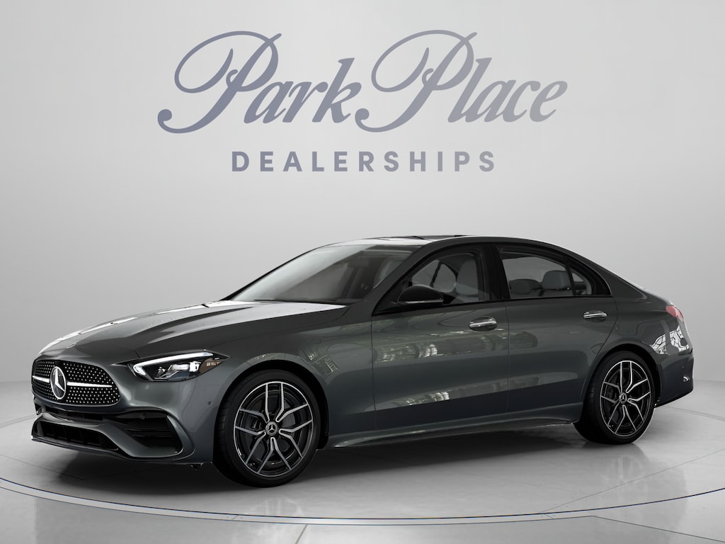 Used 2026 Mercedes-Benz C 300 C 300 Sedan