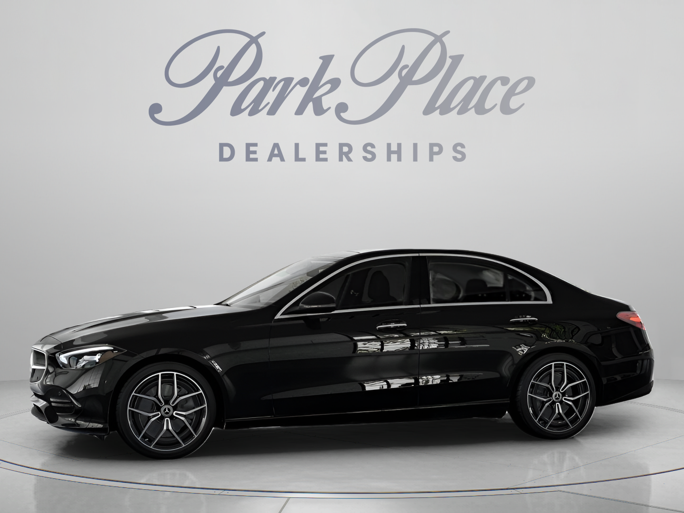 New 2026 Mercedes-Benz C 300 Sedan