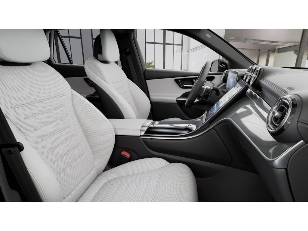 New 2027 Mercedes-Benz GLC 300 SUV