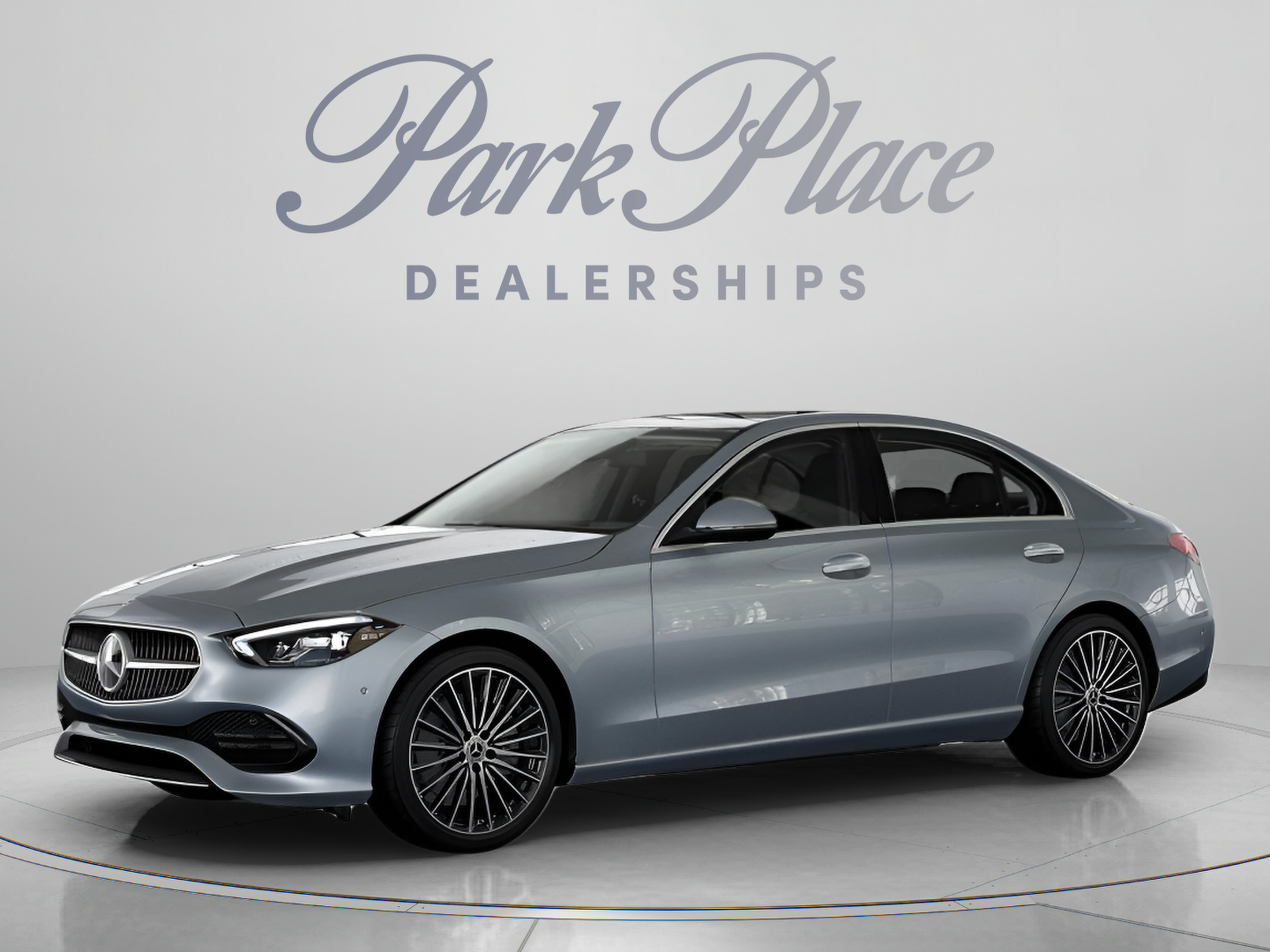 New 2026 Mercedes-Benz C-Class C 300 Sedan