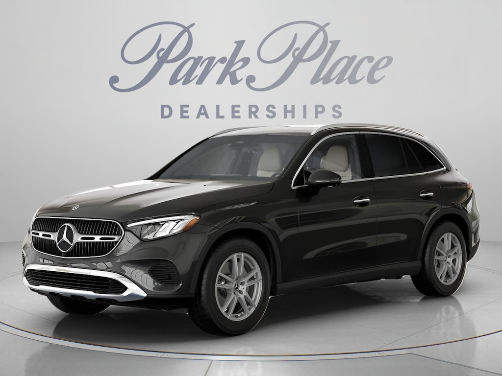 New 2026 Mercedes-Benz GLC 300 SUV