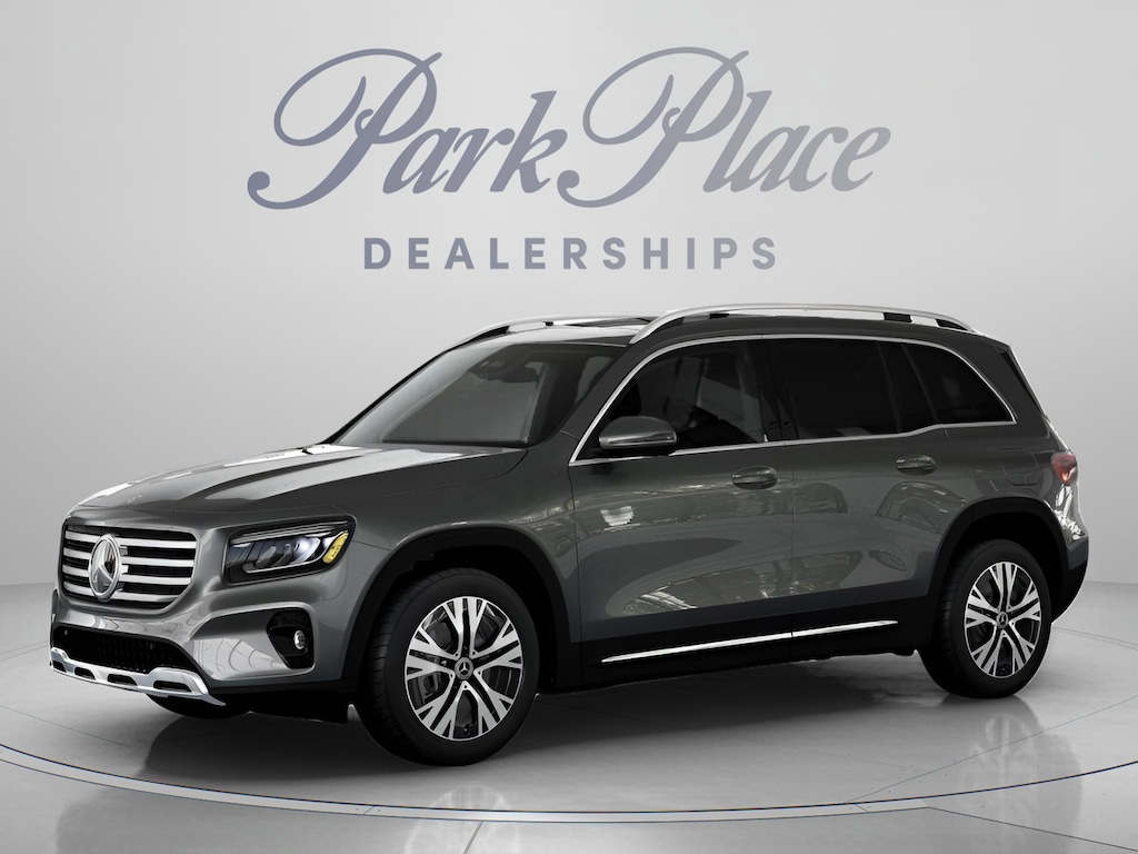 New 2026 Mercedes-Benz GLB GLB 250 SUV