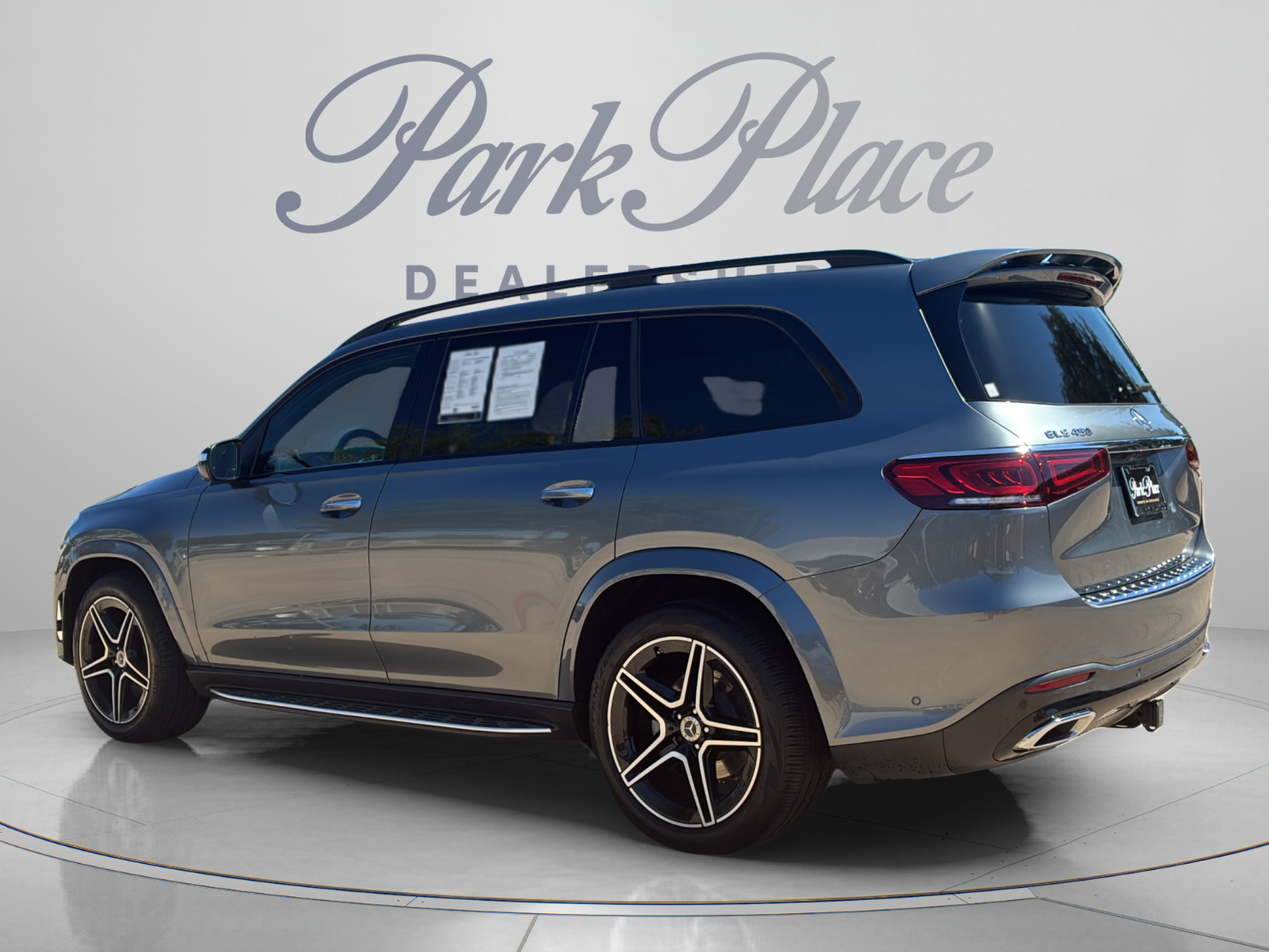 Certified 2023 Mercedes-Benz GLS 450 SUV