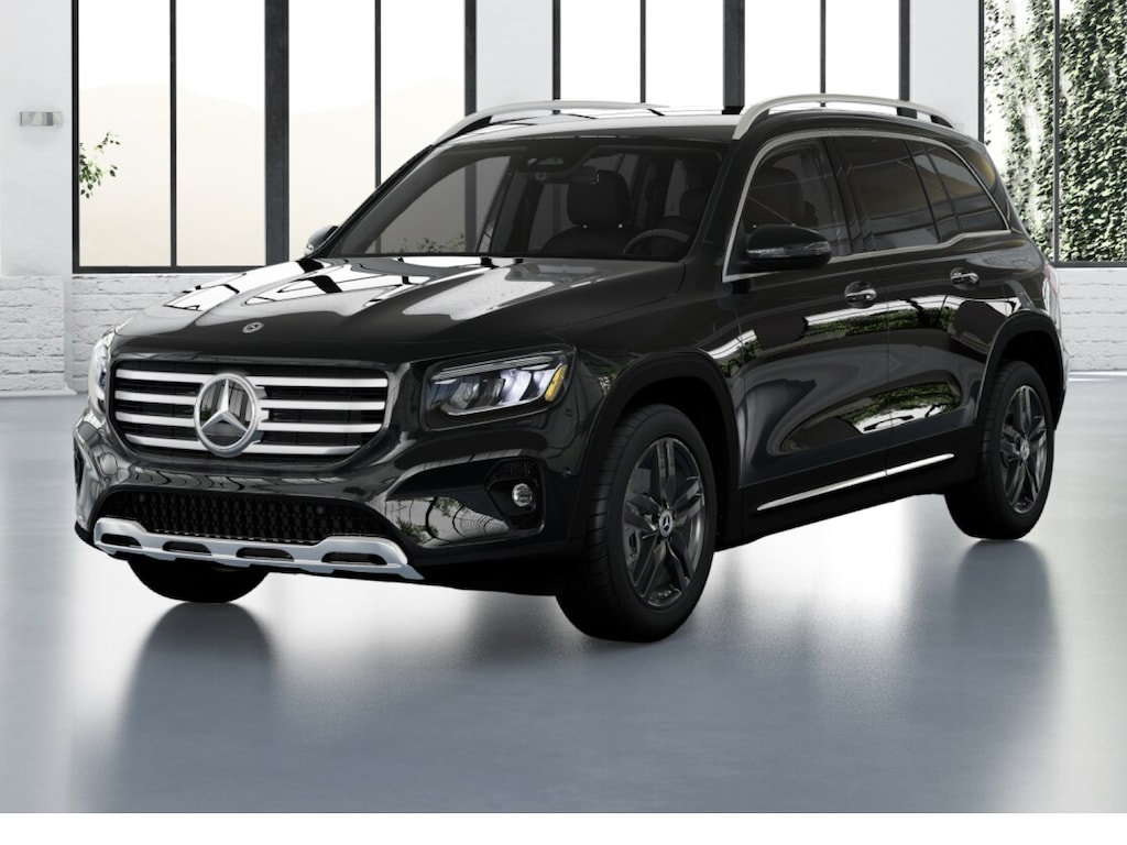 New 2026 Mercedes-Benz GLB GLB 250 SUV