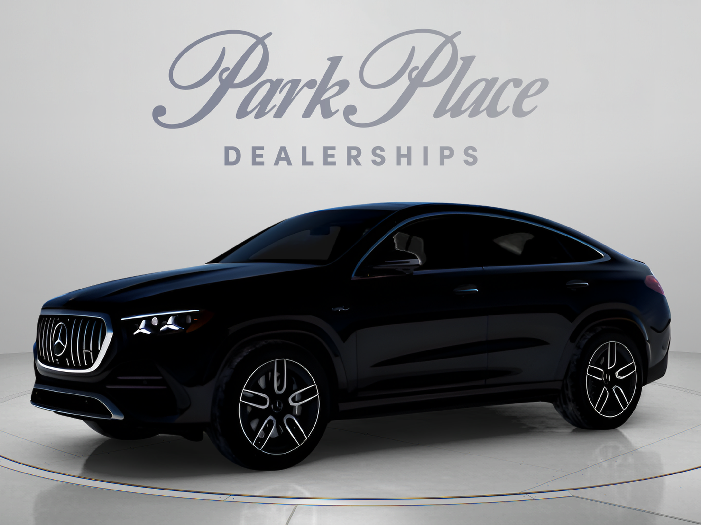  Mercedes-Benz GLE