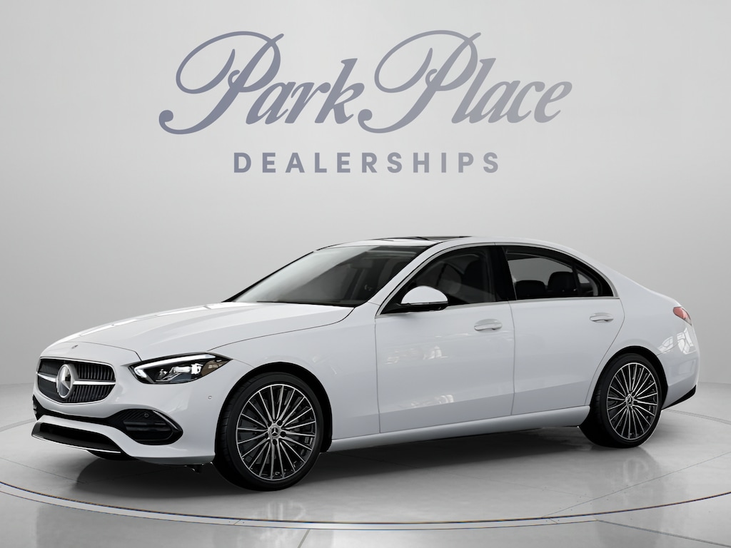 Used 2026 Mercedes-Benz C-Class C 300 Sedan