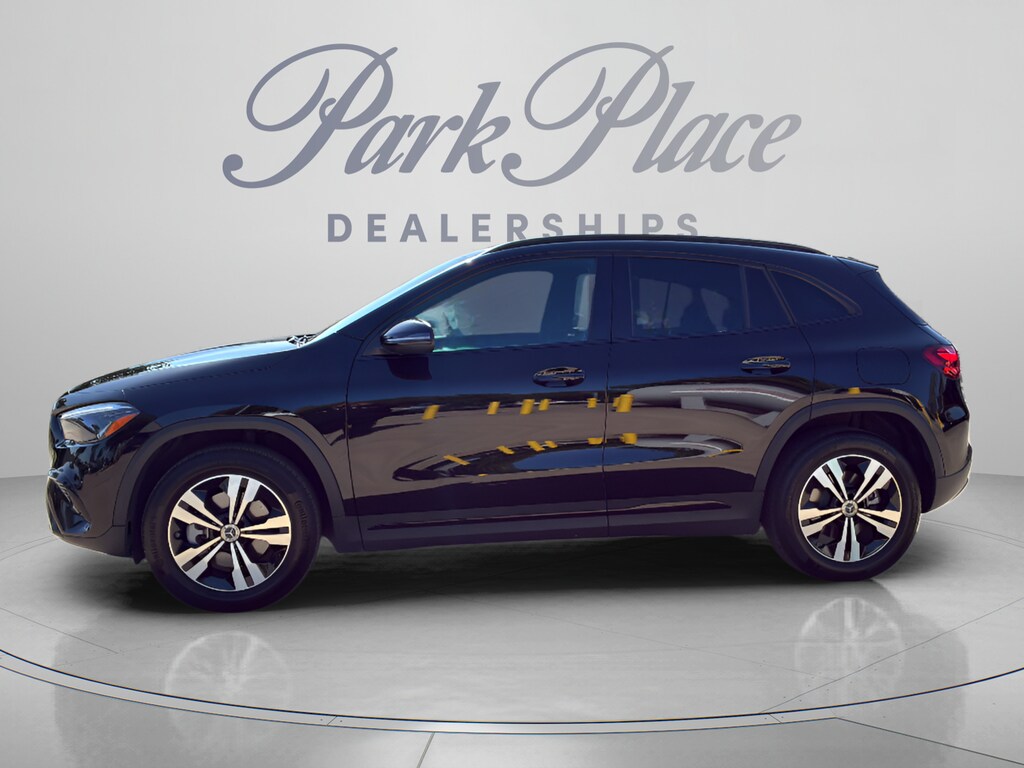 Certified 2026 Mercedes-Benz GLA 250 250 SUV