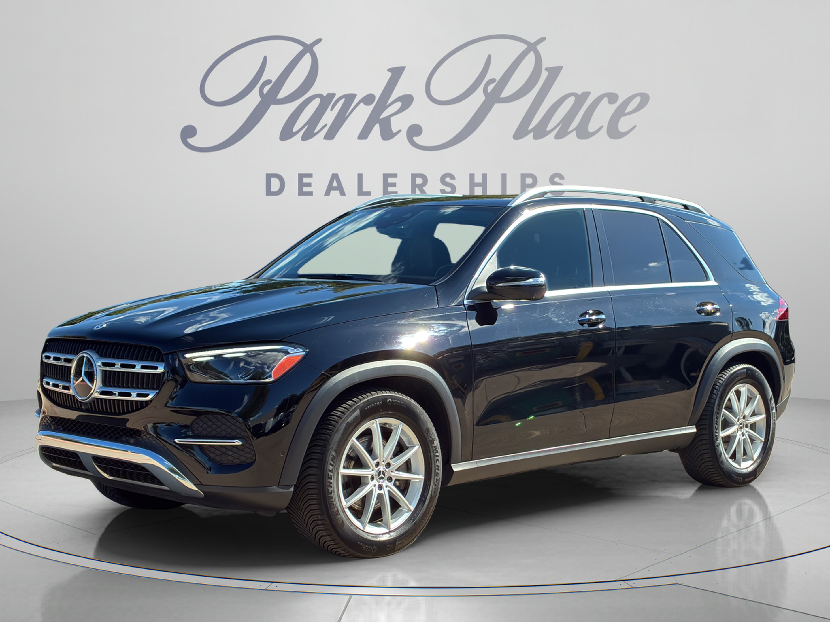 Certified 2025 Mercedes-Benz GLE 350 SUV