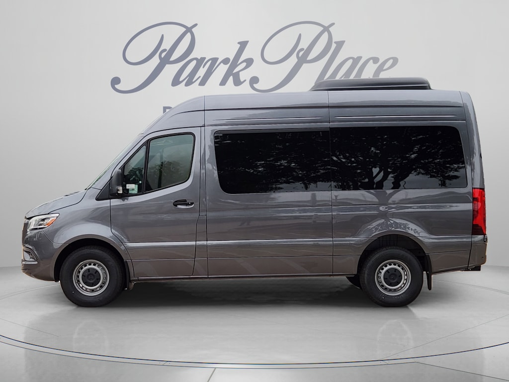 New 2026 Mercedes-Benz Sprinter Passenger Van Passenger 144 WB 2500 Standard Roof I4 Diesel HO 144 RWD