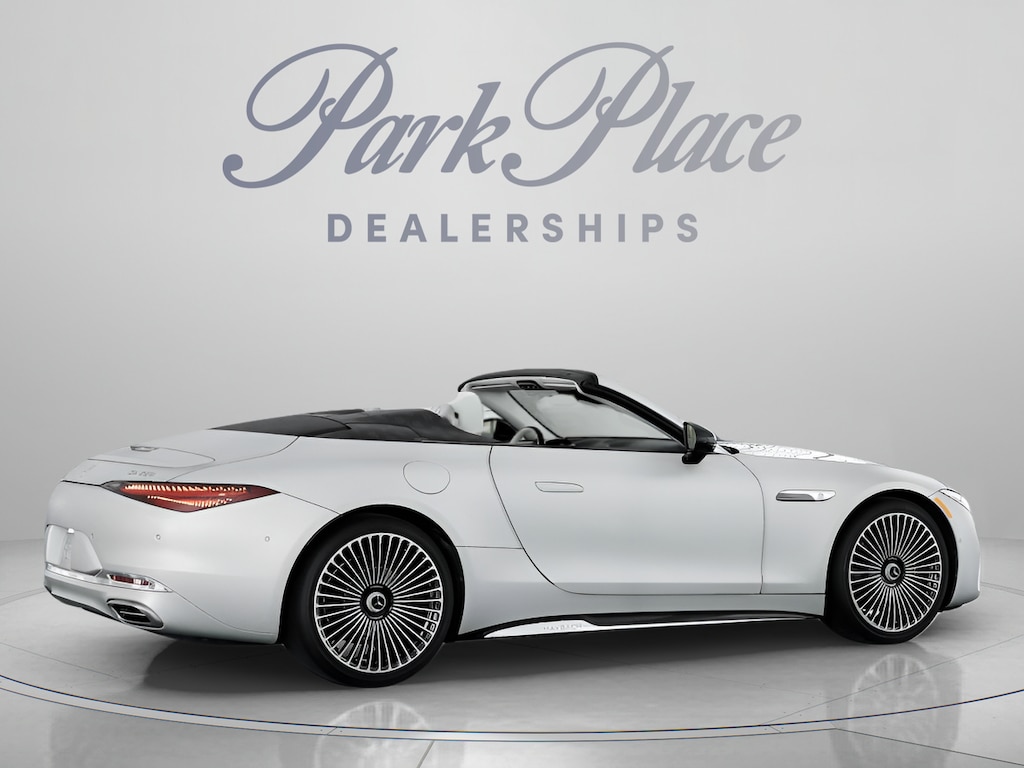 New 2027 Mercedes-Benz SL Maybach SL 680 Monogram Series Roadster