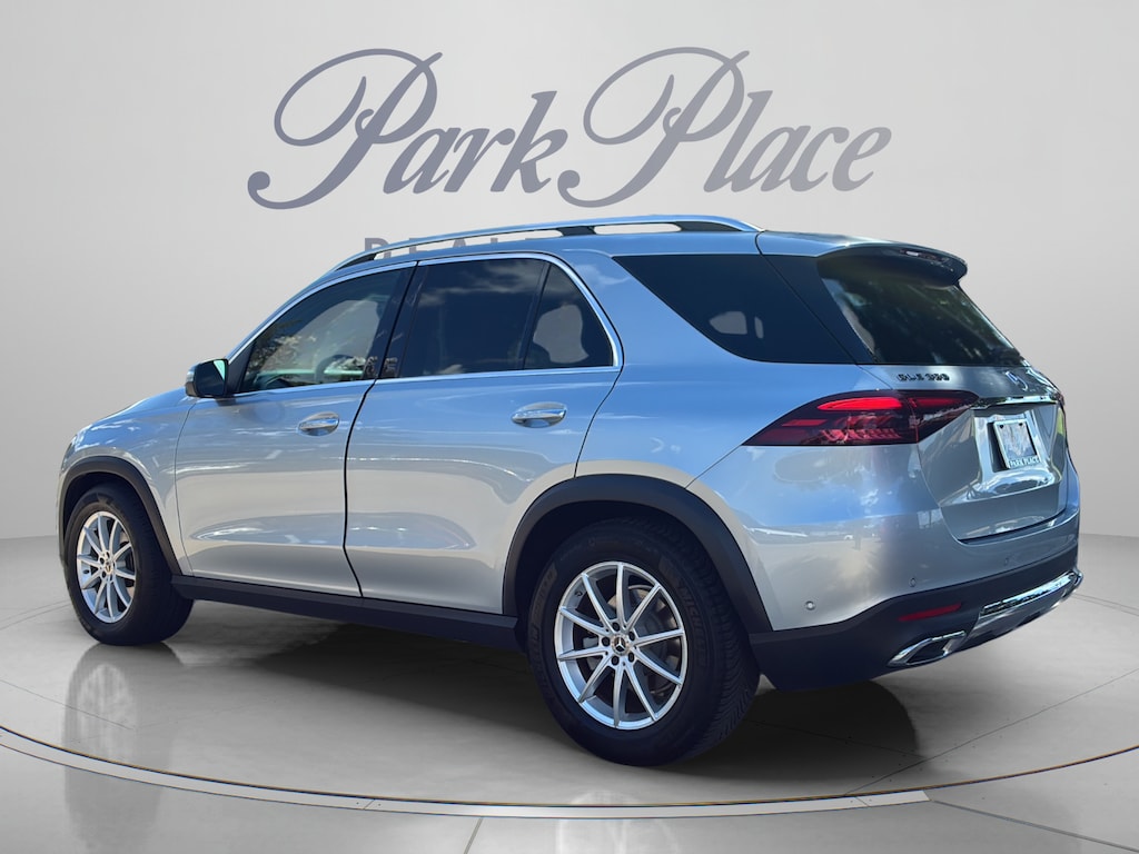 Certified 2025 Mercedes-Benz GLE 350 SUV