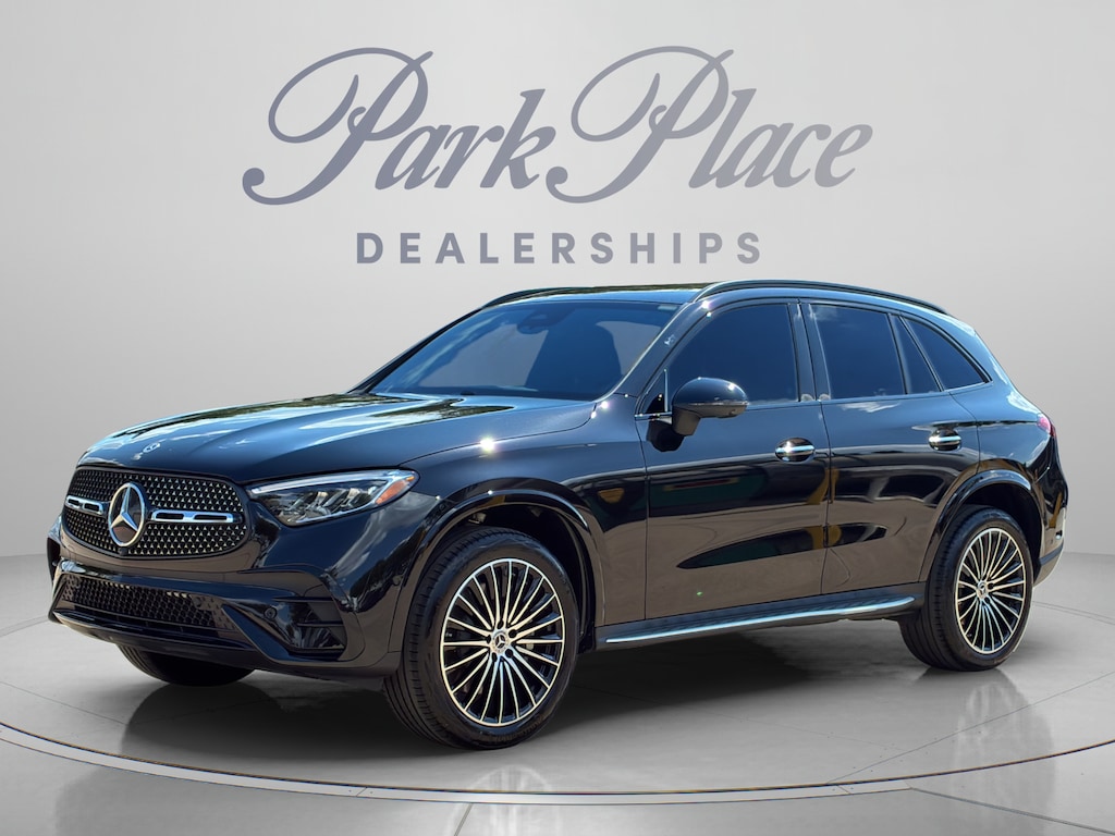 Certified 2026 Mercedes-Benz GLC 300 SUV