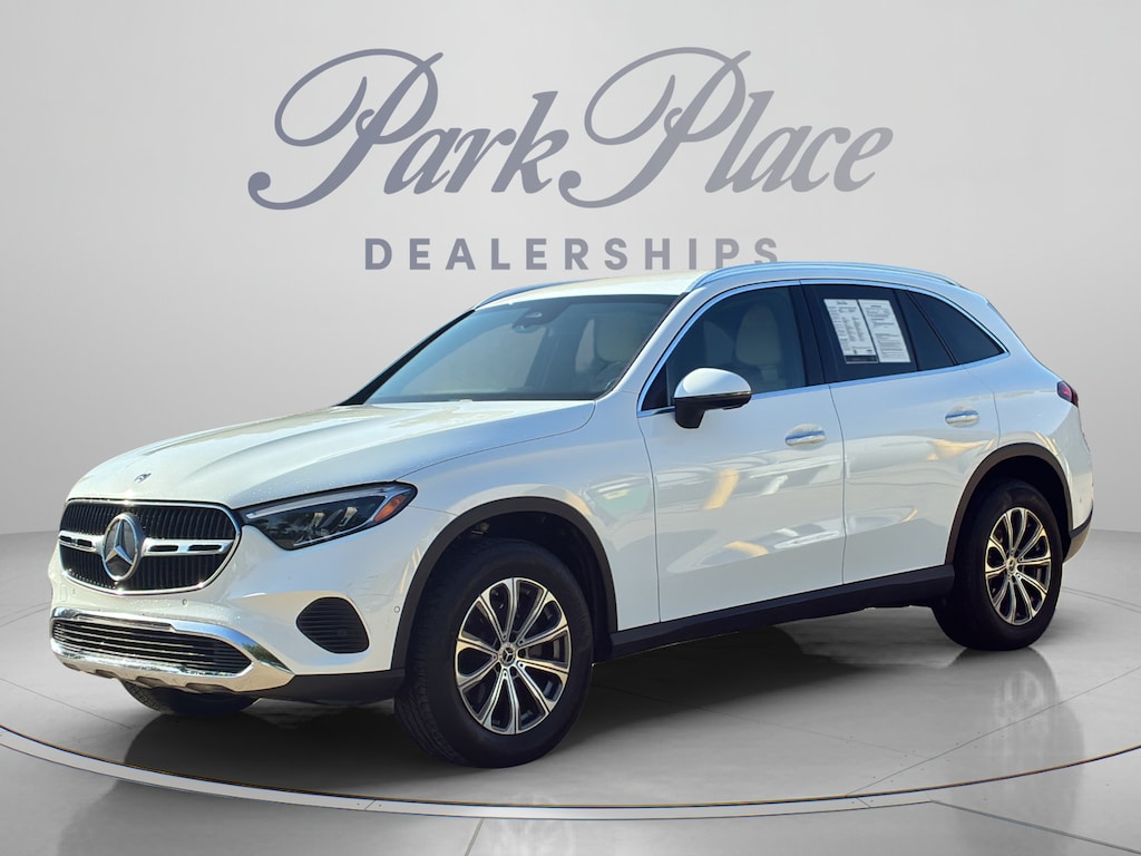 Certified 2024 Mercedes-Benz GLC 300 300 SUV
