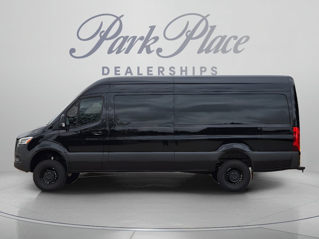 New 2026 Mercedes-Benz Sprinter Cargo Van Cargo 170 WB 2500 High Roof I4 Diesel HO 170 AWD