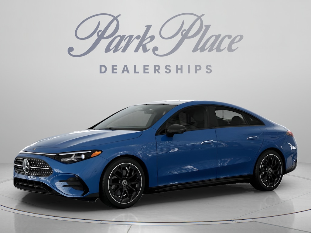 New 2027 Mercedes-Benz CLA CLA 220 Hybrid CLA 220 Hybrid FWD