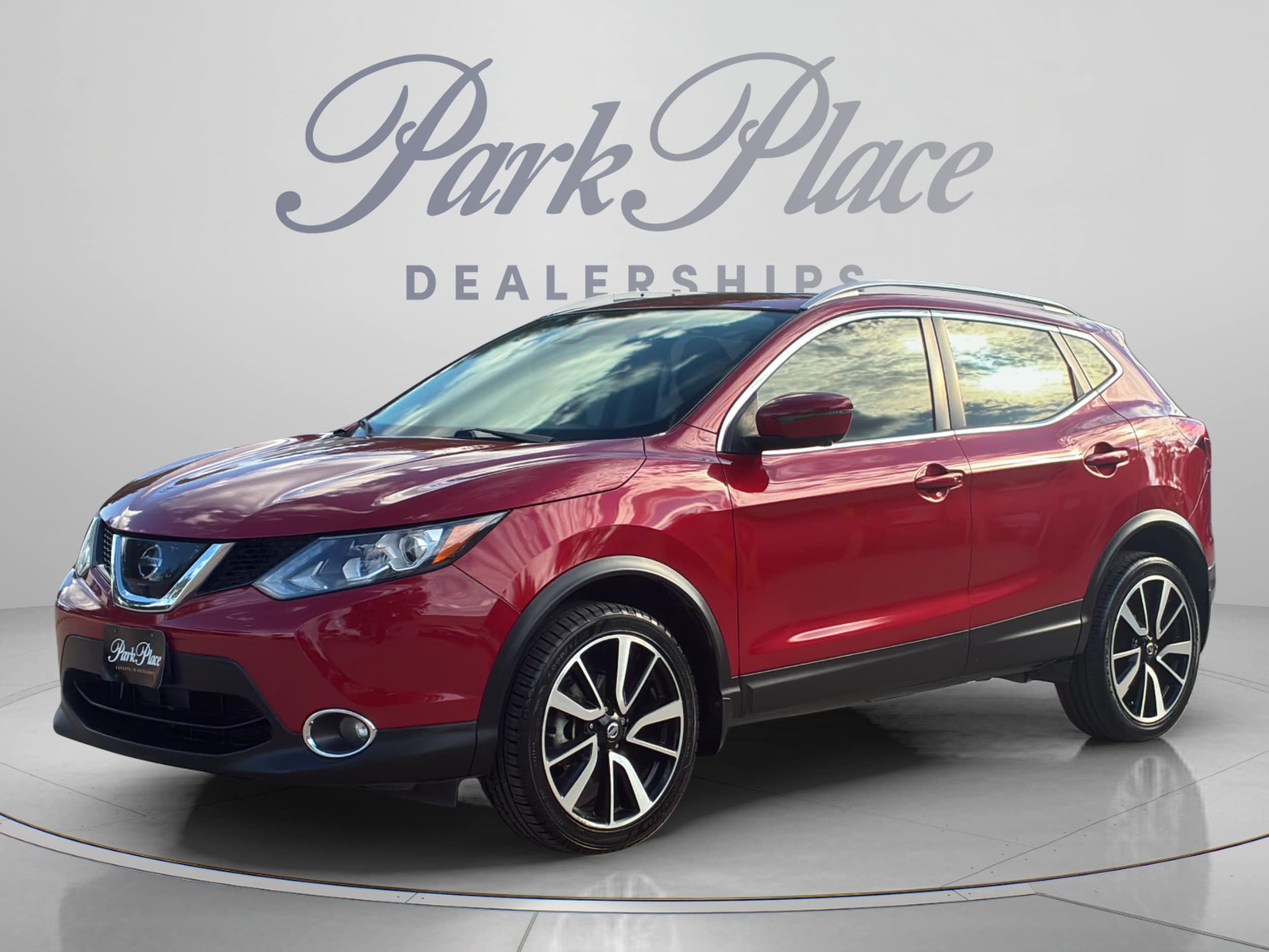 2017 Nissan Rogue Sport