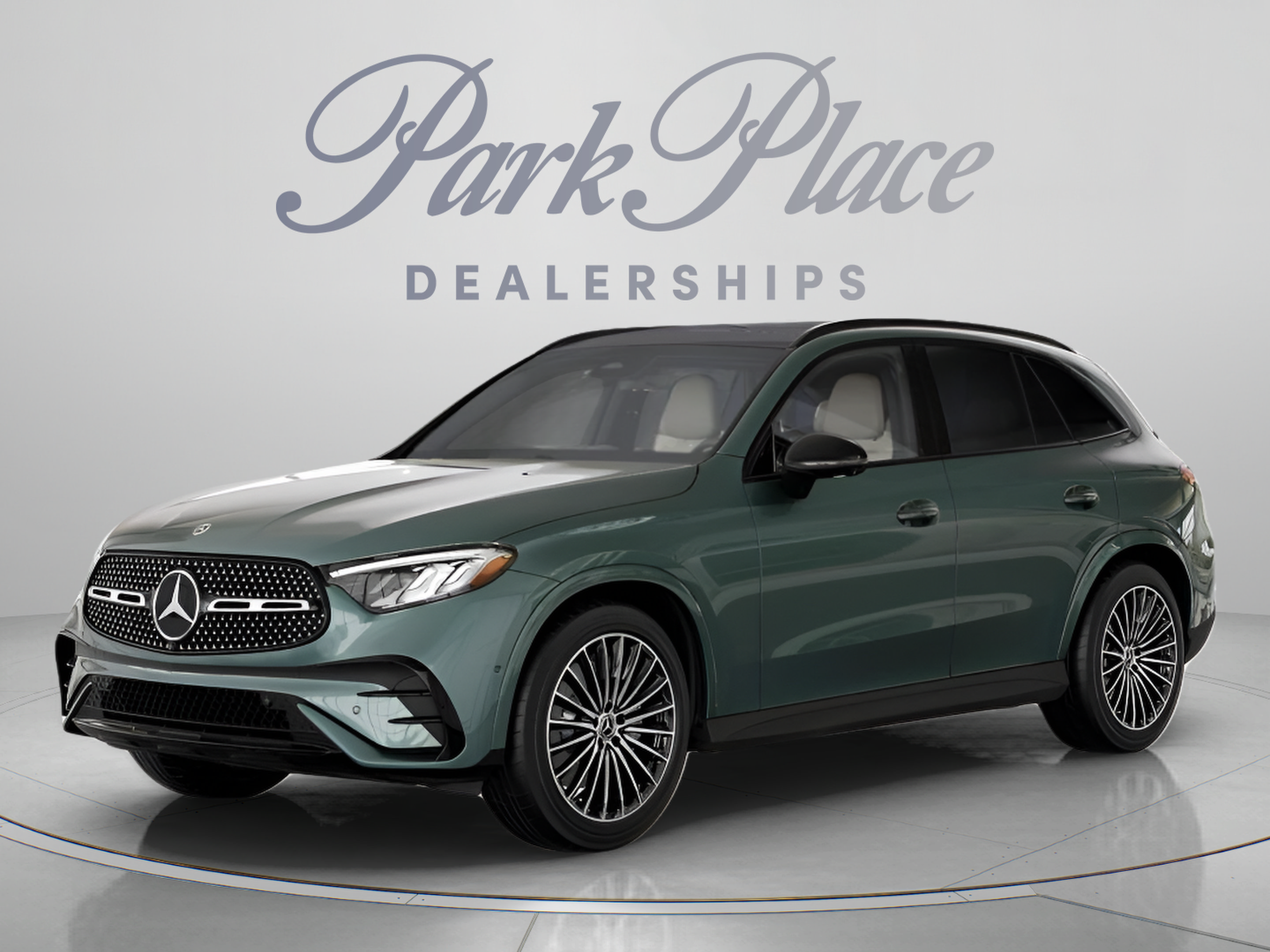  Mercedes-Benz GLC