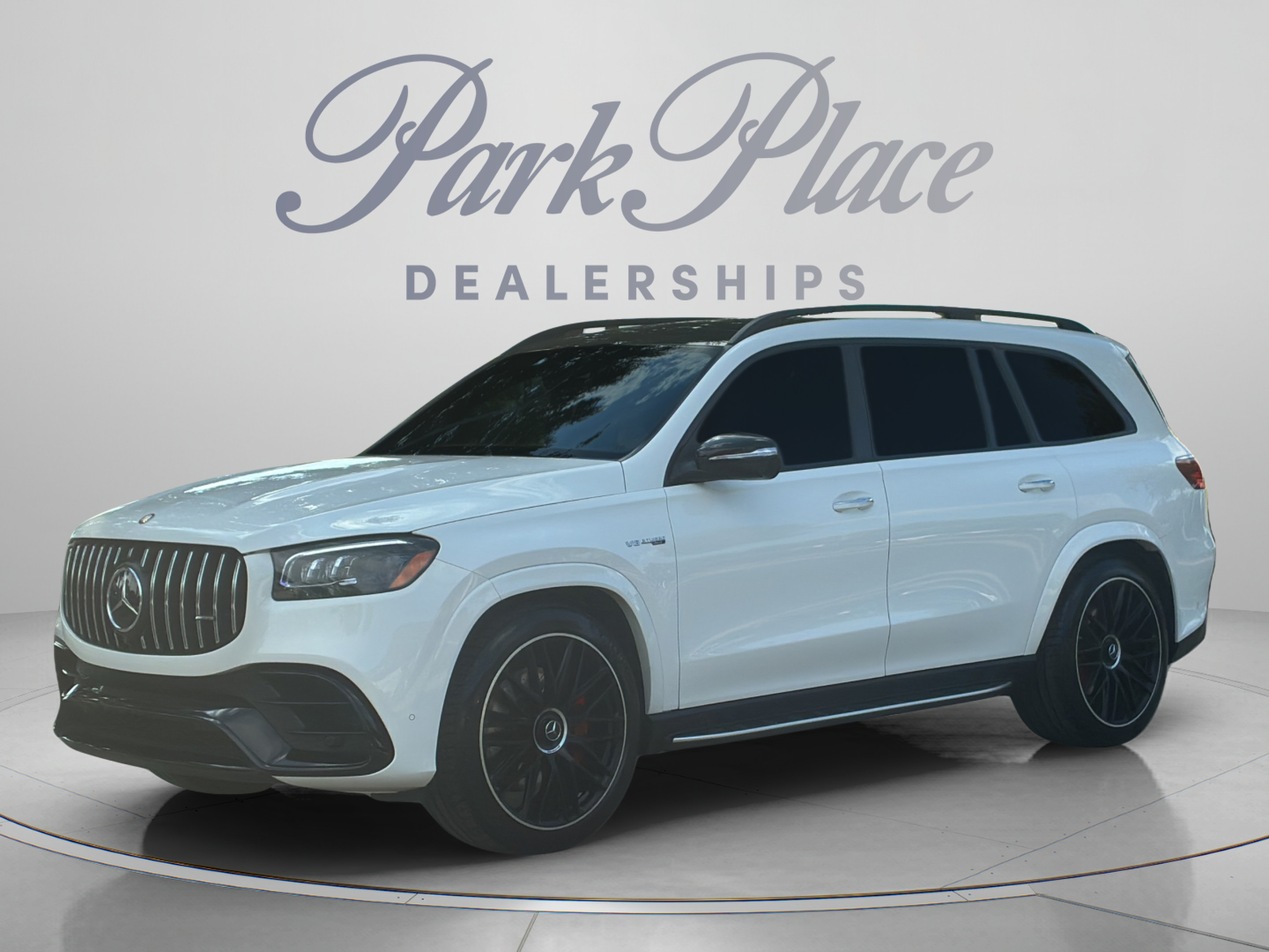  Mercedes-Benz GLS