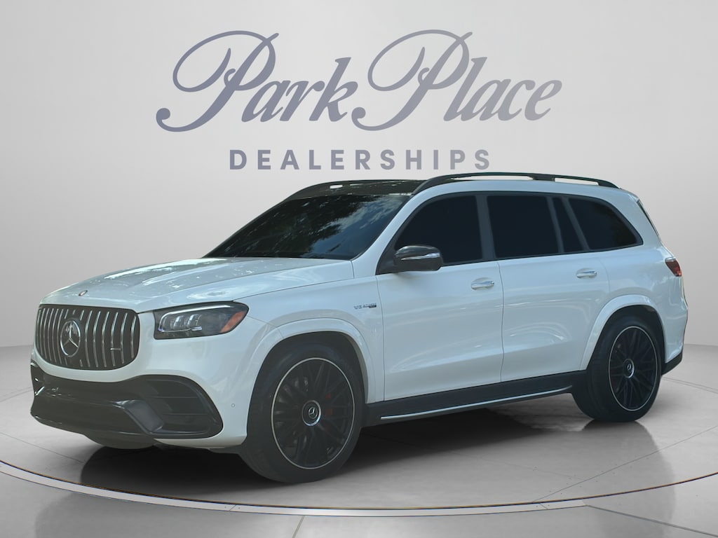 Certified 2025 Mercedes-Benz GLS GLS 63 AMG® SUV