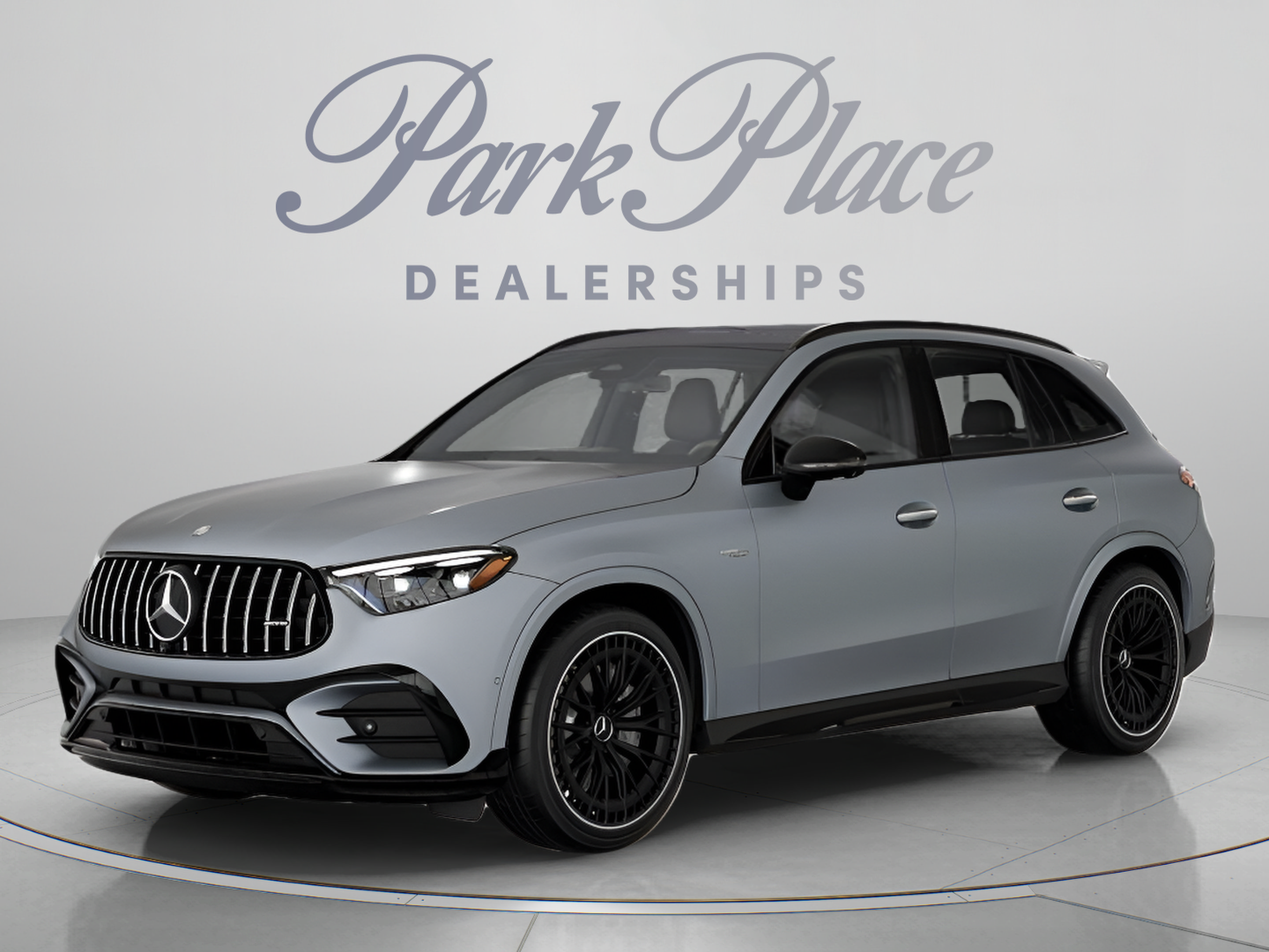 New 2026 Mercedes-Benz AMG GLC 43 4MATIC SUV