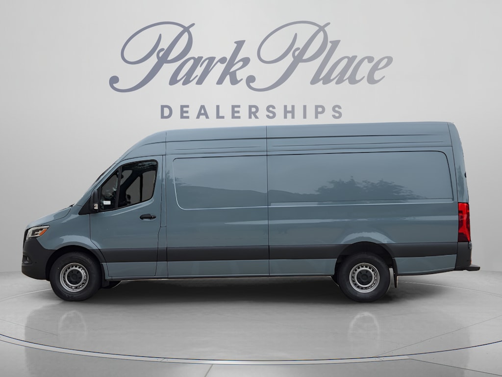 New 2026 Mercedes-Benz Sprinter Cargo Van Cargo 170 WB 2500 High Roof I4 Diesel HO 170 RWD
