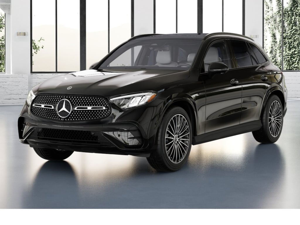 New 2027 Mercedes-Benz GLC 300 SUV
